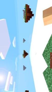 Craft Skyblock: exploration infinite sandbox world游戲截圖2