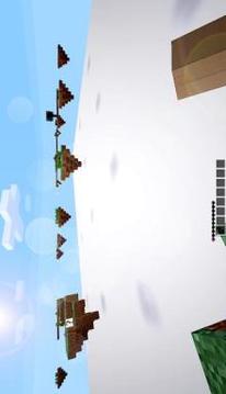 Craft Skyblock: exploration infinite sandbox world游戲截圖3