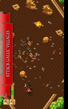ROMAN LEGION STRATEGY BATTLE游戲截圖2
