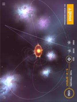 Circle Wars TD游戲截圖1