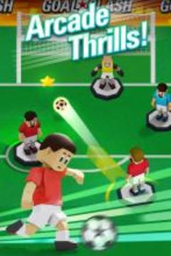 Goal Clash Epic Idle Clicker Soccer Game Online游戲截圖2
