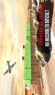 World War Shooting Survival Mission游戲截圖4