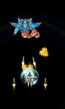 Galaxy Shooter War Legends游戲截圖3