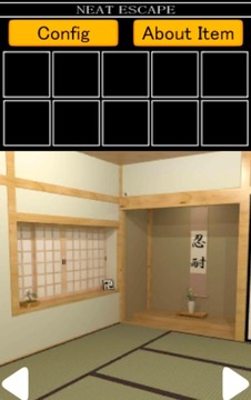 Escape ”Japanese-style room”游戲截圖2
