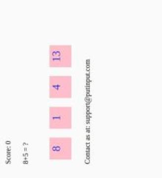Learn Math Fun游戲截圖3