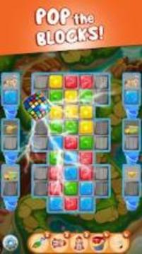Candy Blast: Sweet Toy Puzzle Legend游戲截圖4