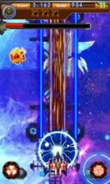 Galaxy Shooter War Legends游戲截圖2