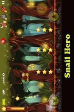 Snail Hero游戲截圖4