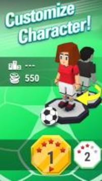 Goal Clash Epic Idle Clicker Soccer Game Online游戲截圖5