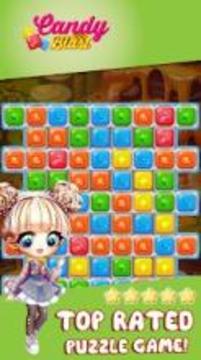 Candy Blast: Sweet Toy Puzzle Legend游戲截圖2