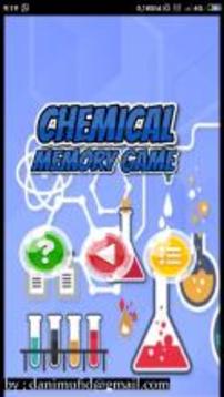 Chemical Memory Game游戏截图5