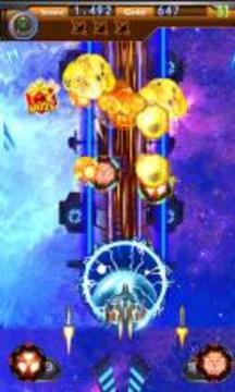 Galaxy Shooter War Legends游戲截圖4