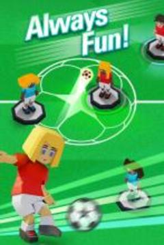 Goal Clash Epic Idle Clicker Soccer Game Online游戲截圖4