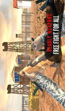 World War Shooting Survival Mission游戲截圖1