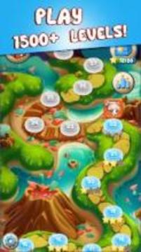 Candy Blast: Sweet Toy Puzzle Legend游戲截圖3