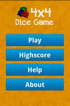 Dice Game游戲截圖1