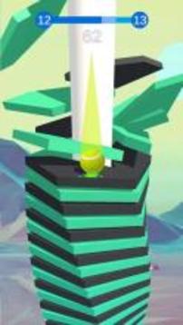 Super Stack Ball  [Origin Tower Blast Color]游戲截圖2
