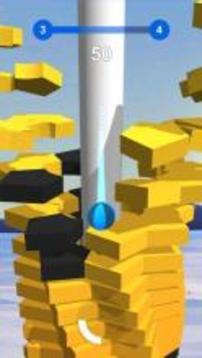 Super Stack Ball  [Origin Tower Blast Color]游戲截圖4