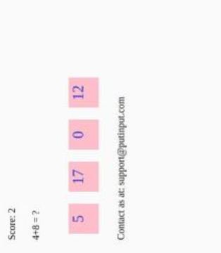 Learn Math Fun游戲截圖2