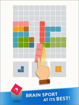 100! Puzzle X游戲截圖4
