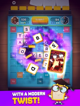 Word Domination游戲截圖3