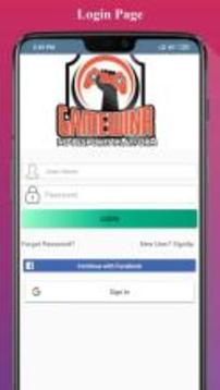 GameWinR  Ultimate Esports Platform游戲截圖2