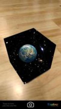 Universo Encantado  Realidade Aumentada游戲截圖3