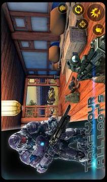 FPS Sniper Strike Game  Shooting游戲截圖3