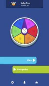 Trivial Quiz - The Pursuit of Knowledge游戲截圖1