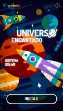 Universo Encantado  Realidade Aumentada游戲截圖4