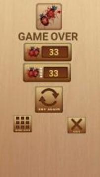 Ladybug Smasher Game游戲截圖1