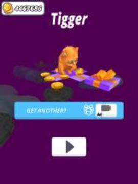 Dog Hop  Animal Jump游戲截圖4