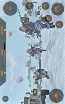 Fps Commando Survival  Battleground 2019游戲截圖1