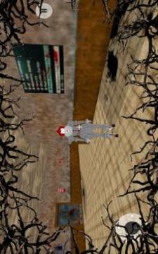 Pennywise Granny Evil clownInk Machine game游戲截圖4