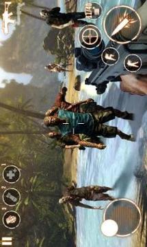 Zombie Hunter 2019  The Last Battle游戲截圖1