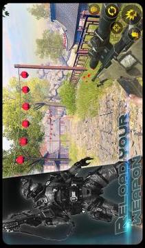 FPS Sniper Strike Game  Shooting游戲截圖2