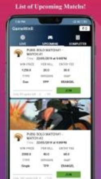 GameWinR  Ultimate Esports Platform游戲截圖1