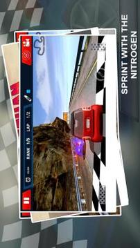 Rajasthan Racers 3D游戲截圖2