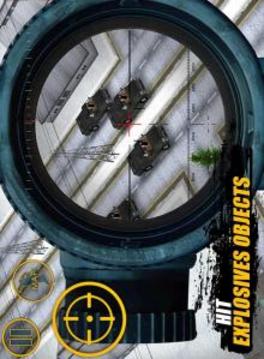 ?Sniper Shooter 3D Assassin Offline Shooting Games游戲截圖3
