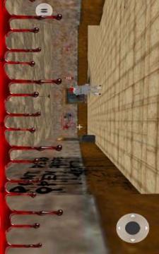 Pennywise Granny Evil clownInk Machine game游戲截圖2