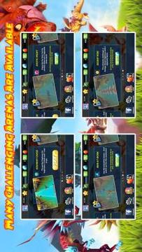 Monster Dragon Go游戲截圖3