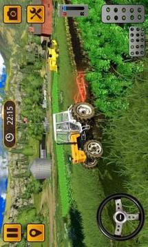 Big Farm Town Games  Farmer Life Simulator 2019游戲截圖3