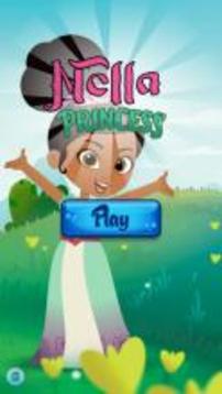 Nella Princess Match Game游戲截圖5