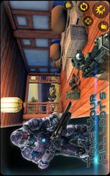 FPS Sniper Strike Game  Shooting游戲截圖4