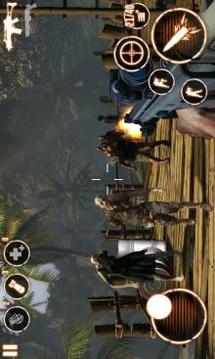 Zombie Hunter 2019  The Last Battle游戲截圖2