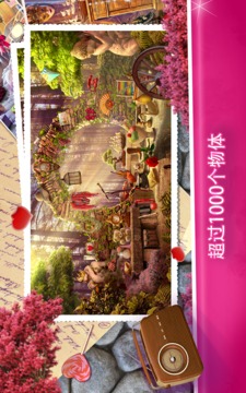 被隱藏的項(xiàng)目:秘密的愛(ài)游戲截圖3