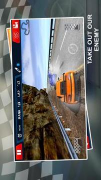 Rajasthan Racers 3D游戲截圖1