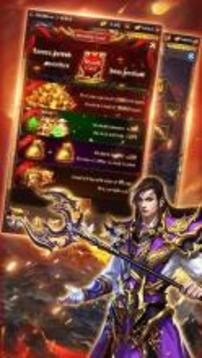 Royal Dragon Of Legend游戲截圖3