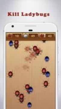 Ladybug Smasher Game游戲截圖5