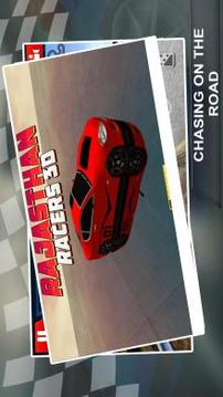Rajasthan Racers 3D游戲截圖4
